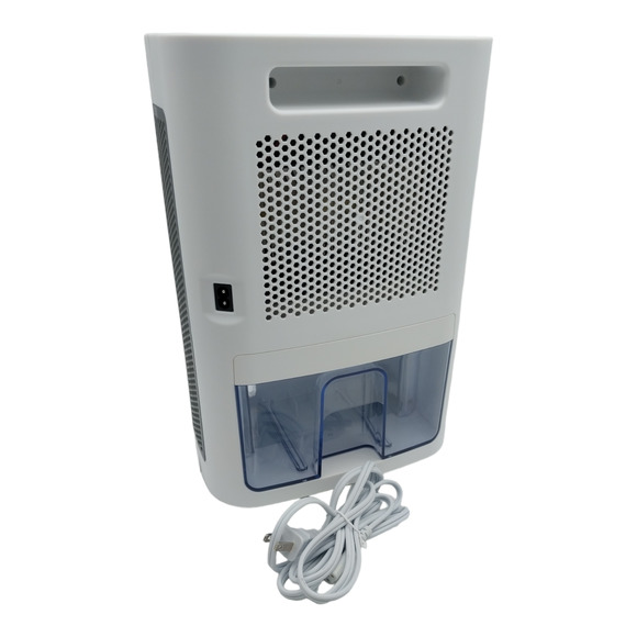 Tolife TZ-C4S White 240V 72W Portable Dehumidifier For Home Use 62Oz Used - Picture 6 of 6